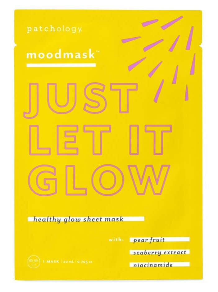 Just Let It Glow Moodmask Sheet Mask