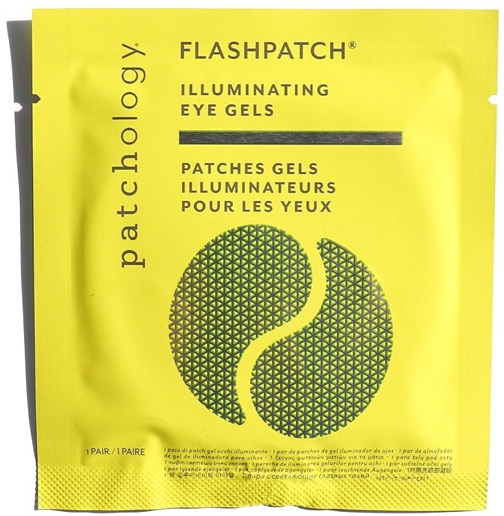 Illuminating Eye Gels