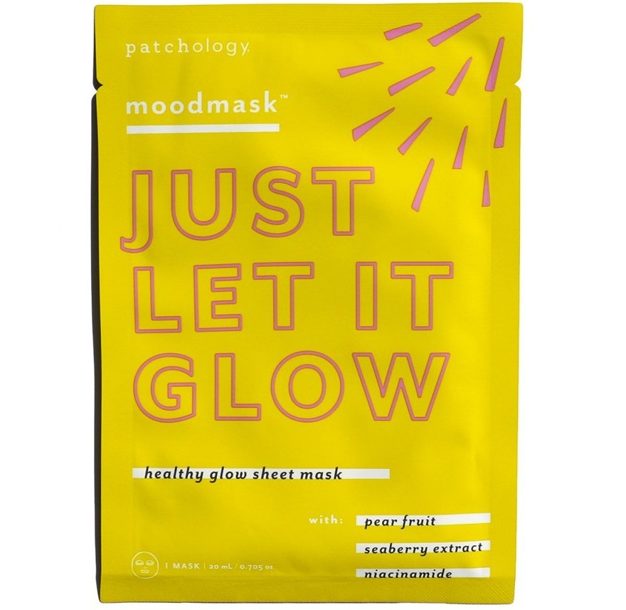 Mood Mask Just Let It Glow