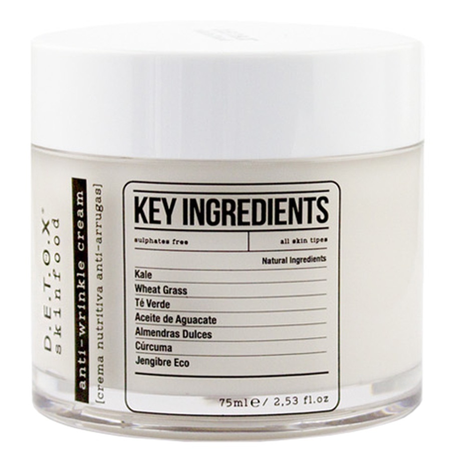 Anti-Wrinkle Cream