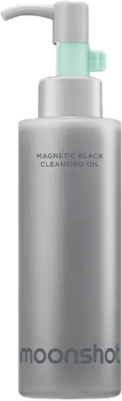Magnetic Black Cleansing Oil