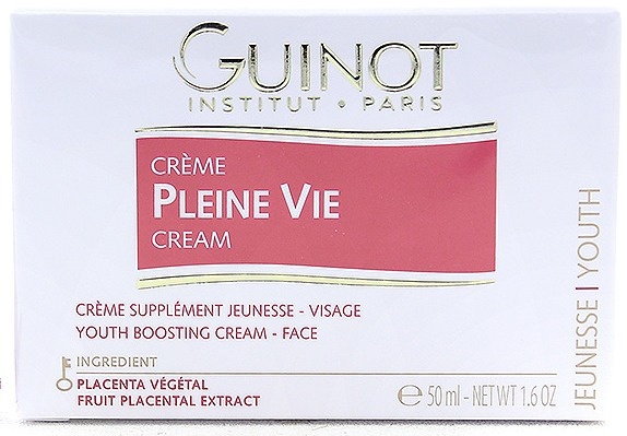 Pleine Vie Cream Youth Boosting Face Cream