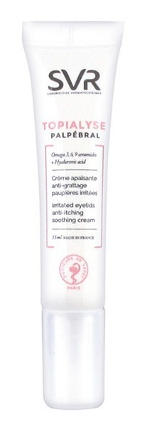 Palpebral Creme By Topialyse