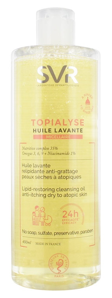 Topialyse Micellar Washing Oil