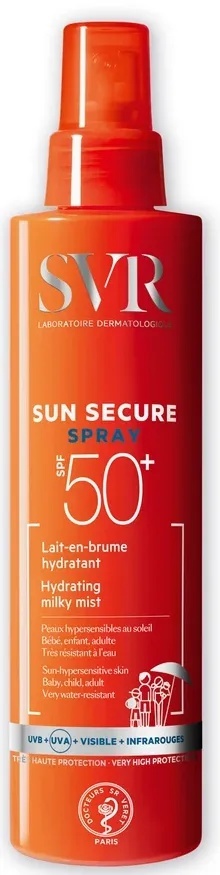 Sun Secure Spray Spf50+