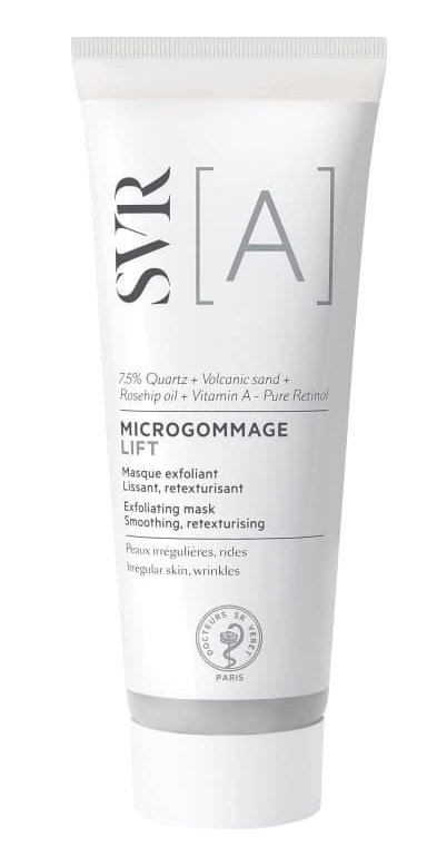 [A] Microscrub Lift Purifying 3 In 1 Mask