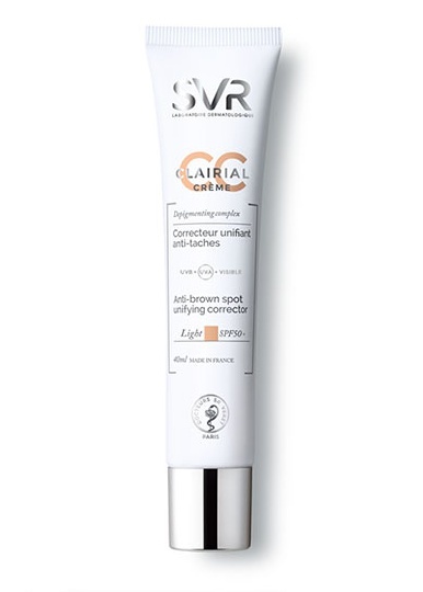 Clairial Cc Cream SPF 50+