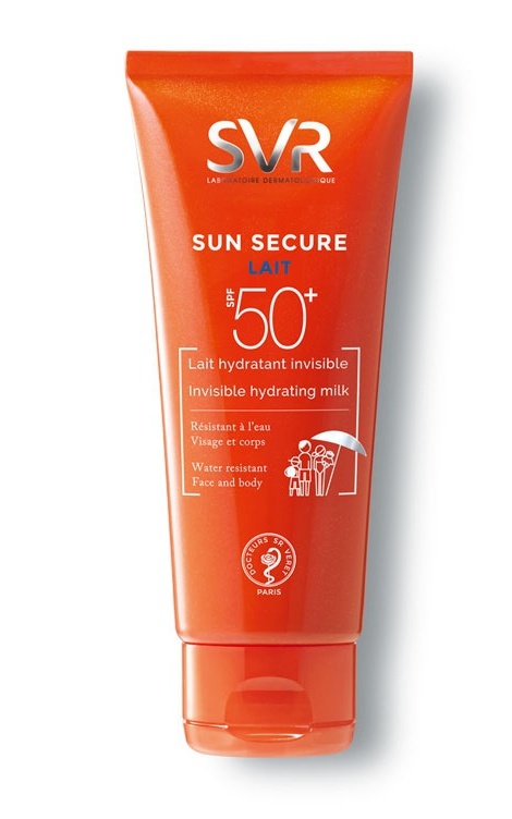 Sun Secure Lait SPF 50+