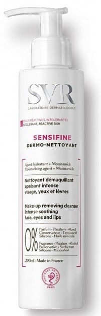 Sensifine Dermo-Nettoyant