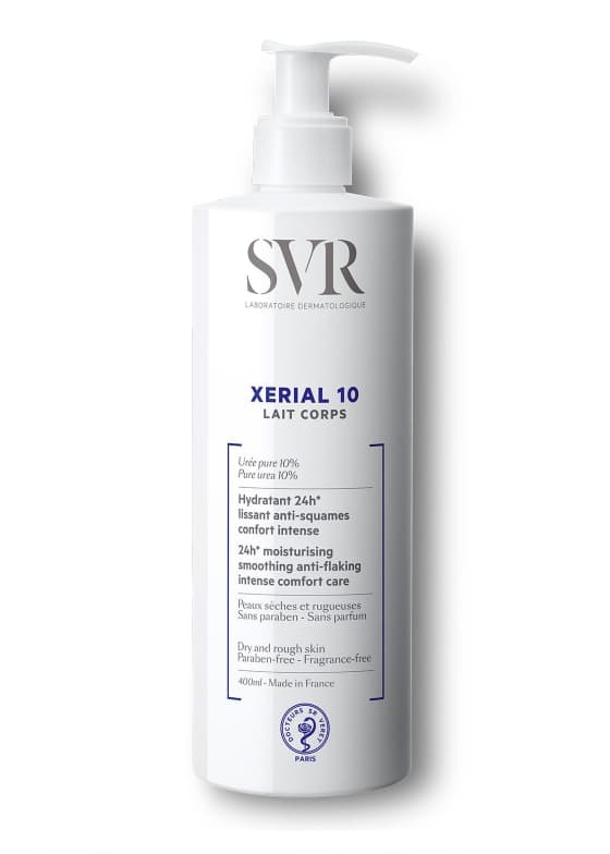 Xerial 10 Body Lotion