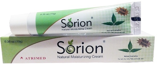 Sorion Herbal Cream