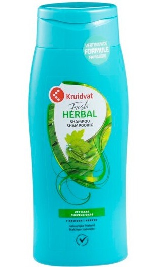 Fresh Herbal Shampoo