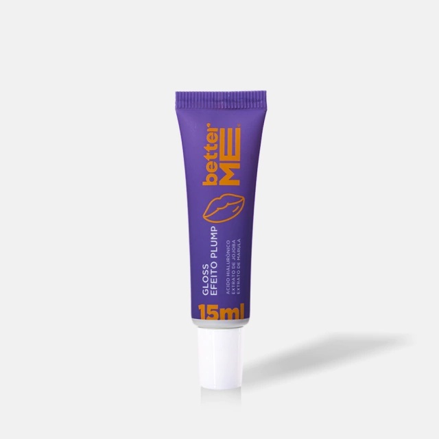Gloss Plump Effect