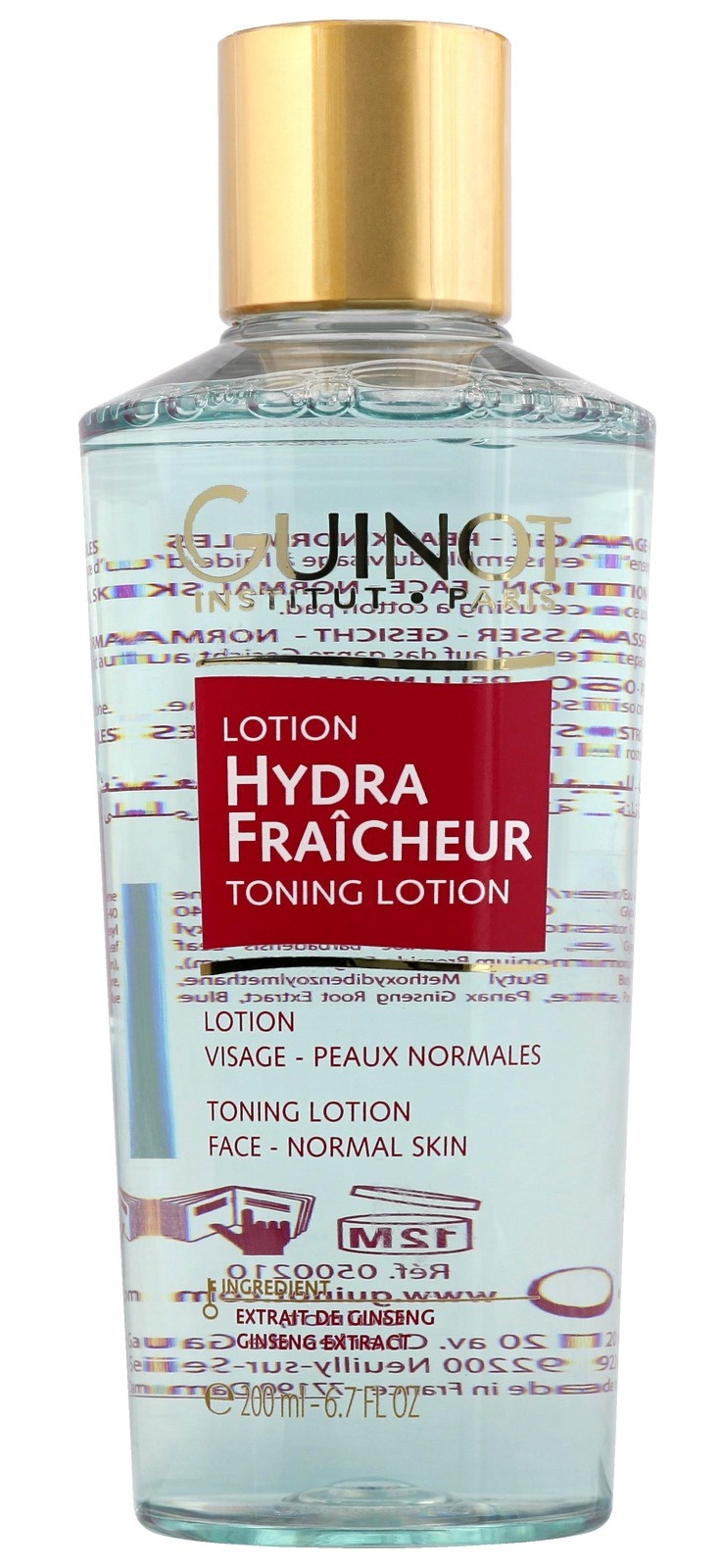 Hydra Fraîcheur Toning Lotion