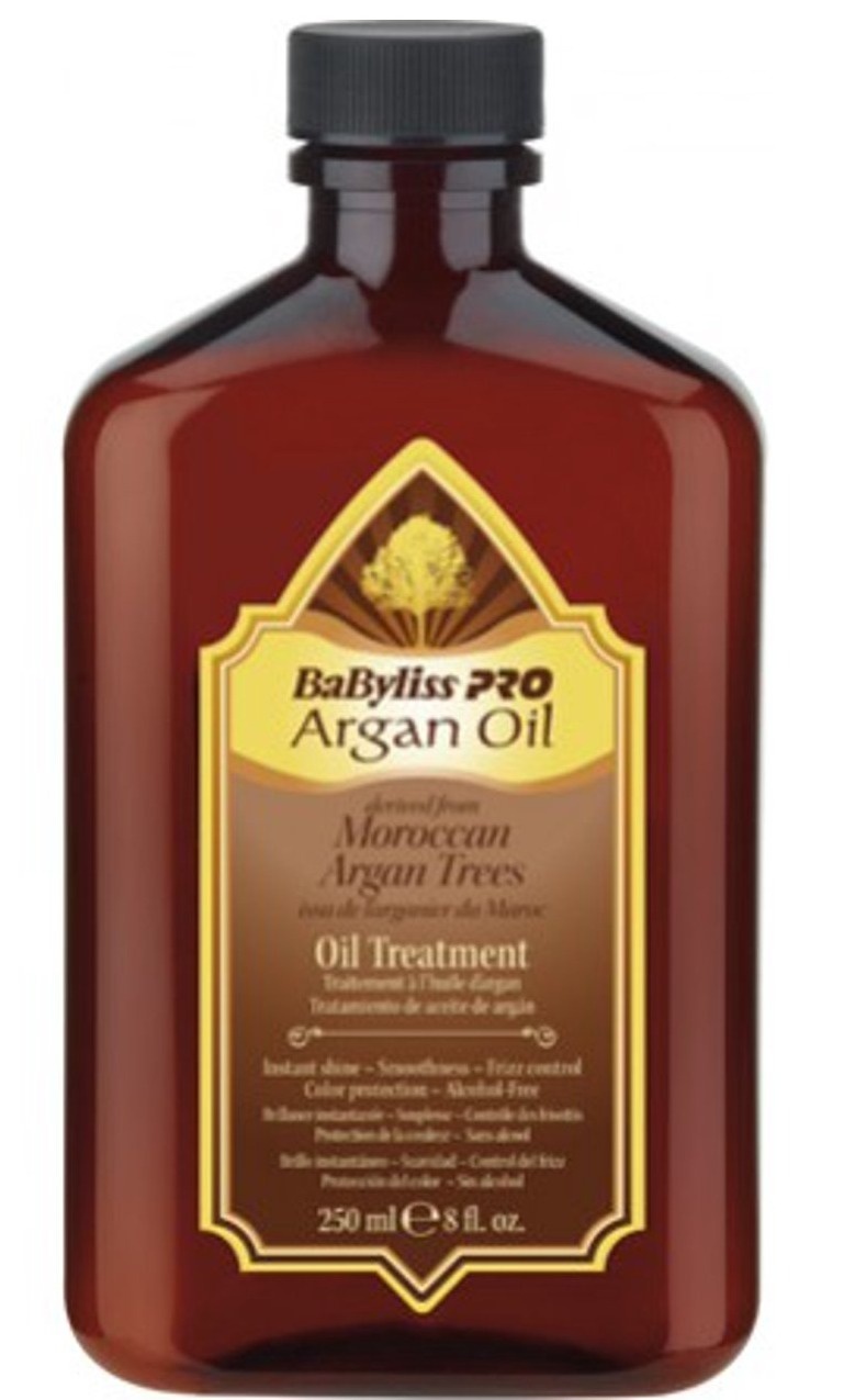 Argán Oil Treatment