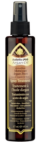 Argan Oil Spray Treatment
