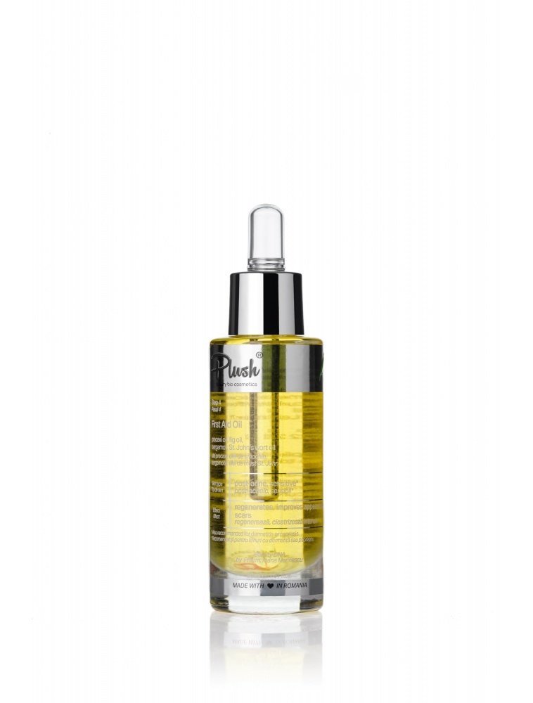 First Aid Oil - Regenerating Face Oil