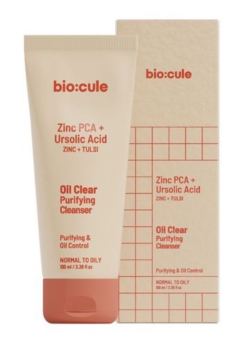 Oil Clear Purifying Cleanser