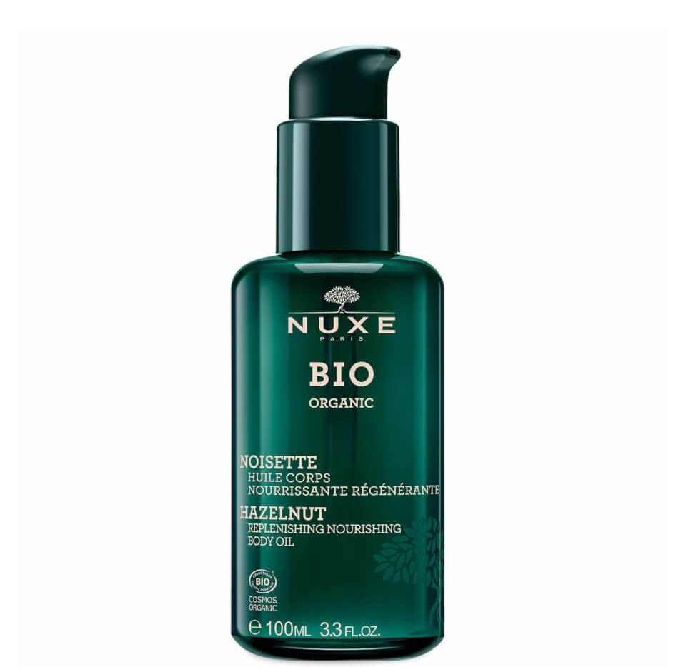 Hazelnut Replenishing Nourishing Body Oil