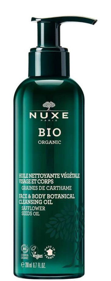 Face & Body Botanical Cleansing Oil