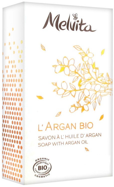 L'Argan Bio Soap with Agran Oil