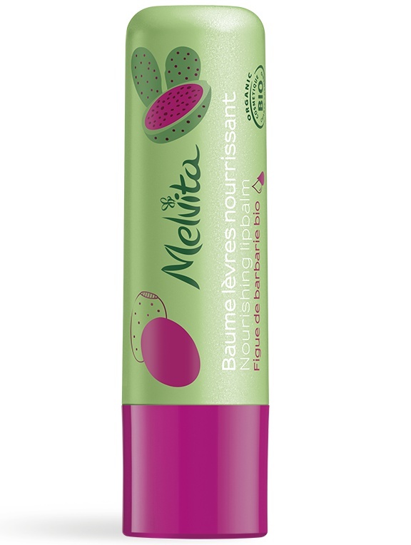 Nourishing Lipbalm Prickly Pear Oil Bio