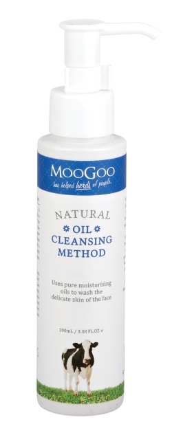Oil Cleansing Method