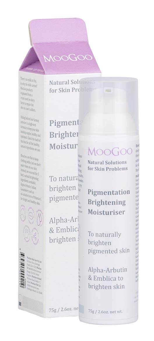 Pigmentation Brightening Moisturiser