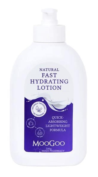 Fast Hydrating Lotion