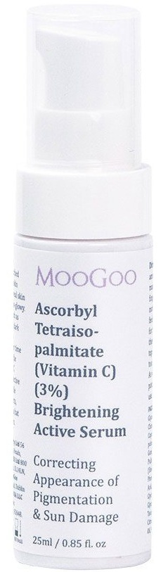 Ascorbyl Tetraisopalmitate (vitamin C) (3%) Brightening Active Serum
