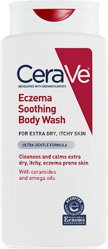 Eczema Soothing Body Wash