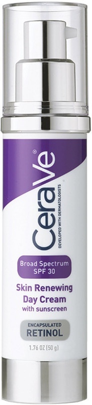 Skin Renewing Day Cream With Sunscreen