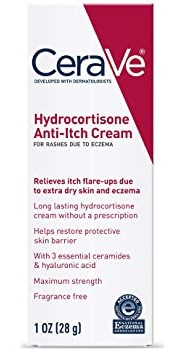 Hydrocortisone Cream