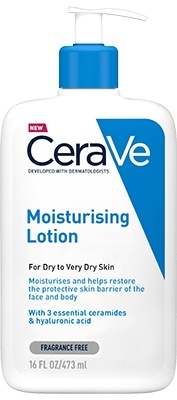 Moisturising Lotion (Europe)
