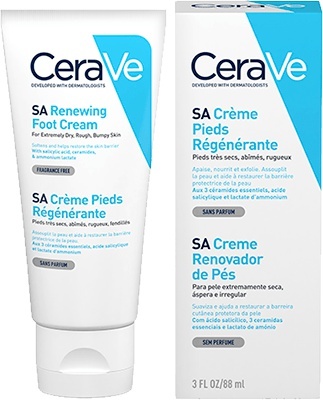 SA Foot Renewal Cream