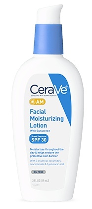 Am Facial Moisturizing Lotion With Sunscreen