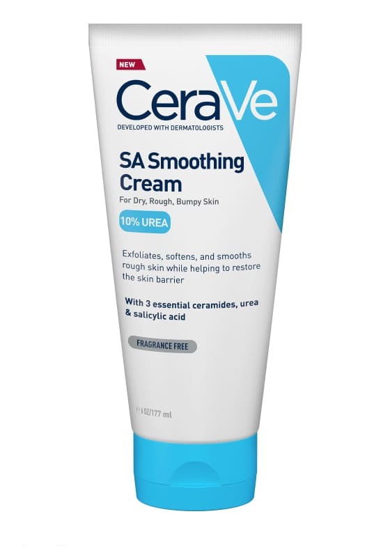 Sa Smoothing Cream With Salicylic Acid