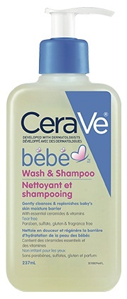 Baby Wash & Shampoo [CAN]