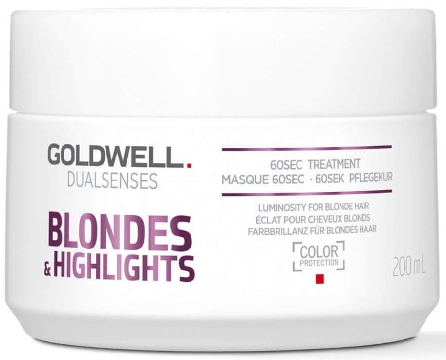 Dualsenses Blondes & Highlights 60sec Treatment