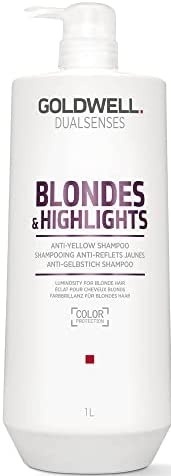 Blonde Highlights Shampoo