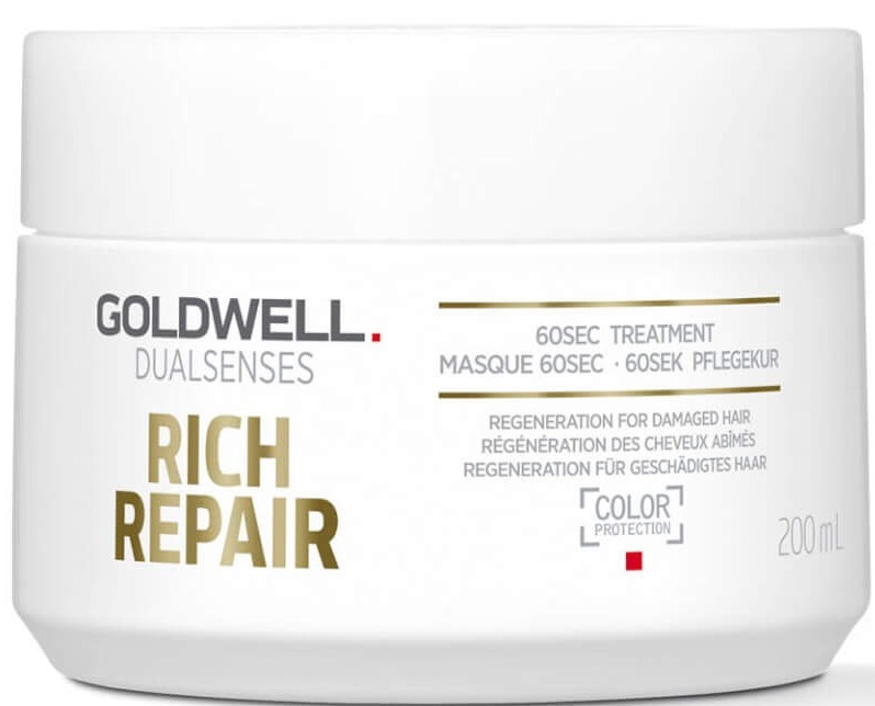 Rich Repair 60 Sec Treatment