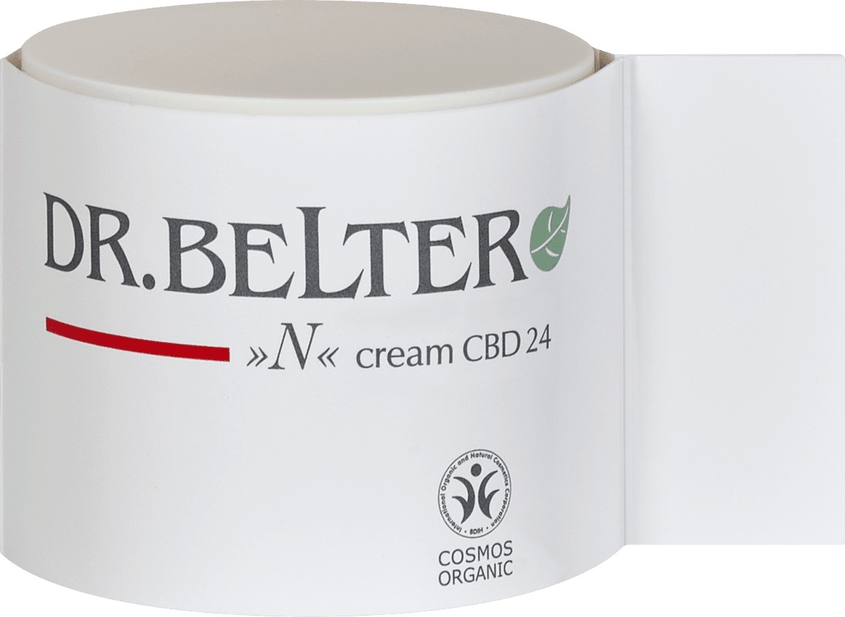 Cream CBD 24