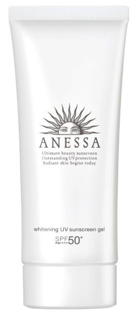 Whitening UV Sunscreen Gel A Spf50+ Pa++++