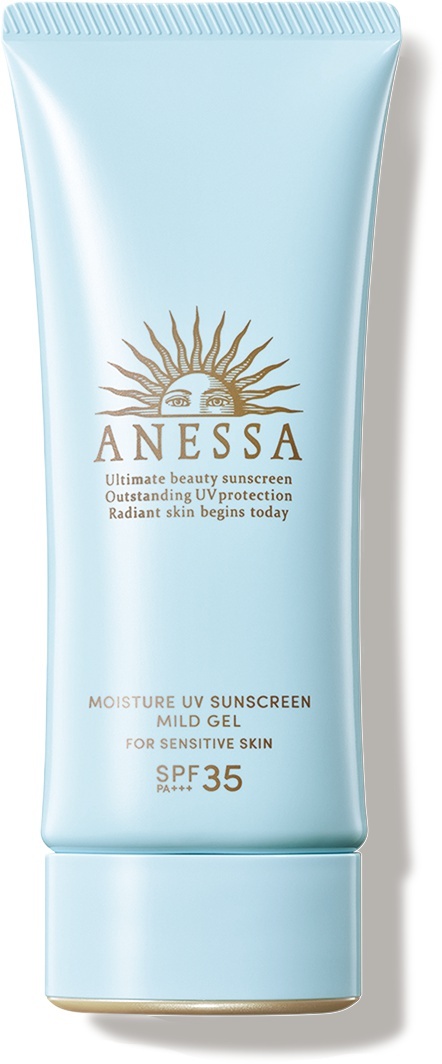 Moisture UV Sunscreen Mild Gel SPF35/PA+++