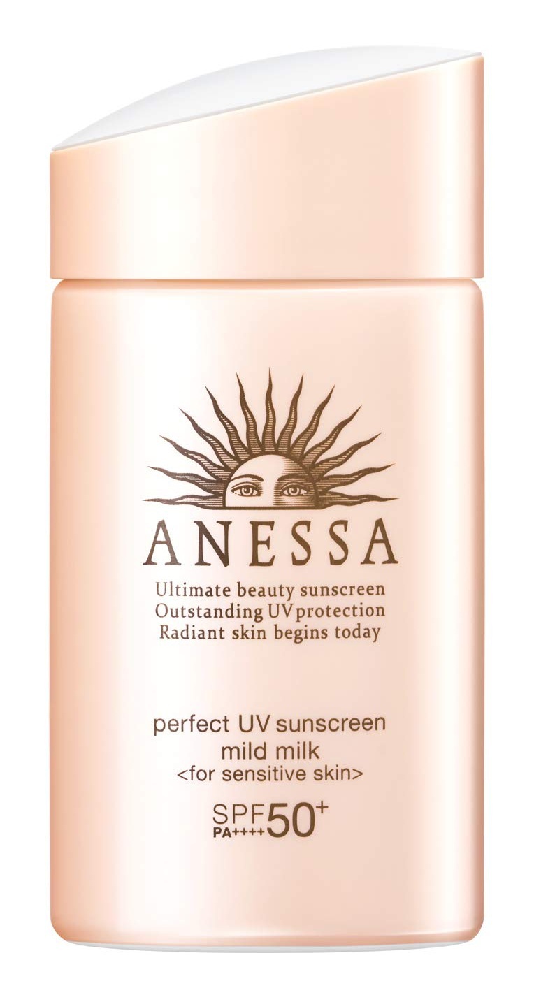 Perfect UV Sunscreen Mild Milk (2021 Formula)