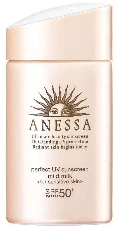 Perfect UV Sunscreen Mild Milk A Spf50+ Pa++++