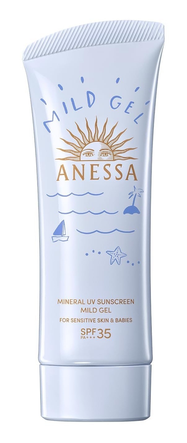 UV Sunscreen Mild Gel