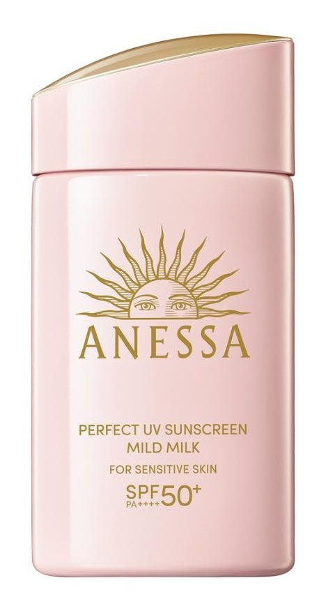 Perfect UV Sunscreen Mild Milk For Sensitive Skin (2024)