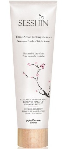 Three Action Melting Cleanser