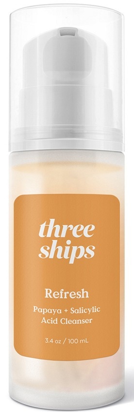 Refresh Papaya + Salicylic Acid Cleanser